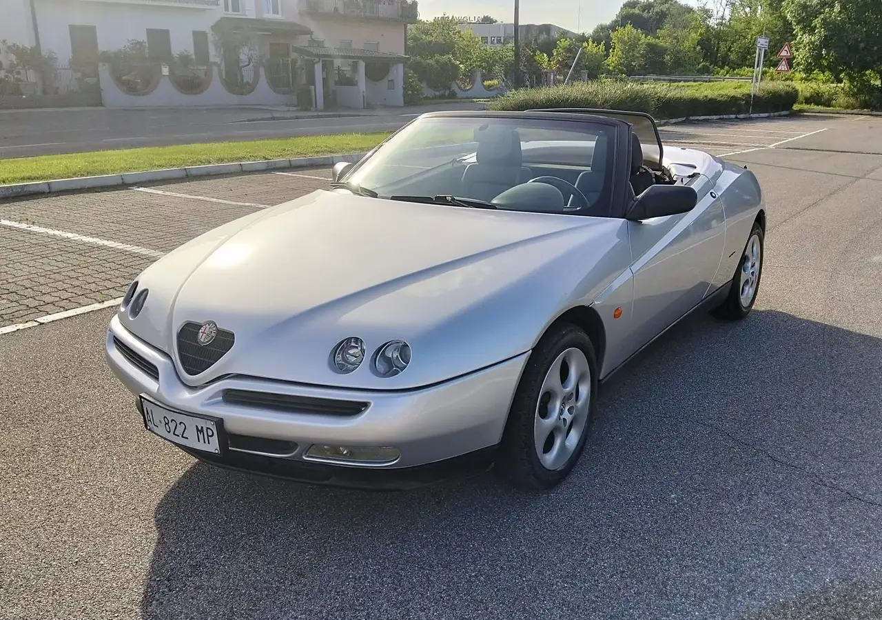 Alfa Romeo GTV Spider 2.0i 16V Twin Spark cat L, foto 3