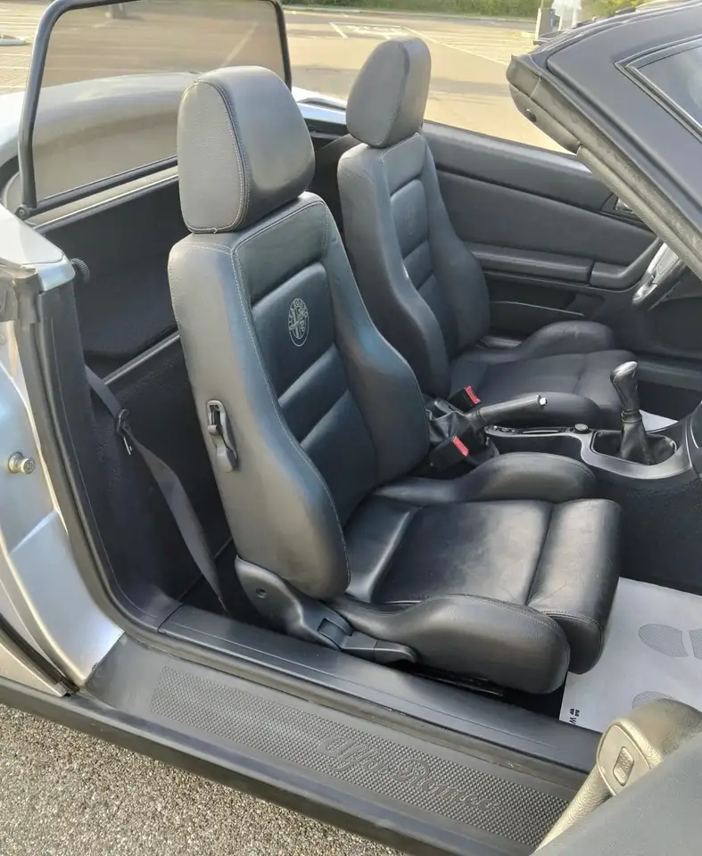 Alfa Romeo GTV Spider 2.0i 16V Twin Spark cat L, foto 10