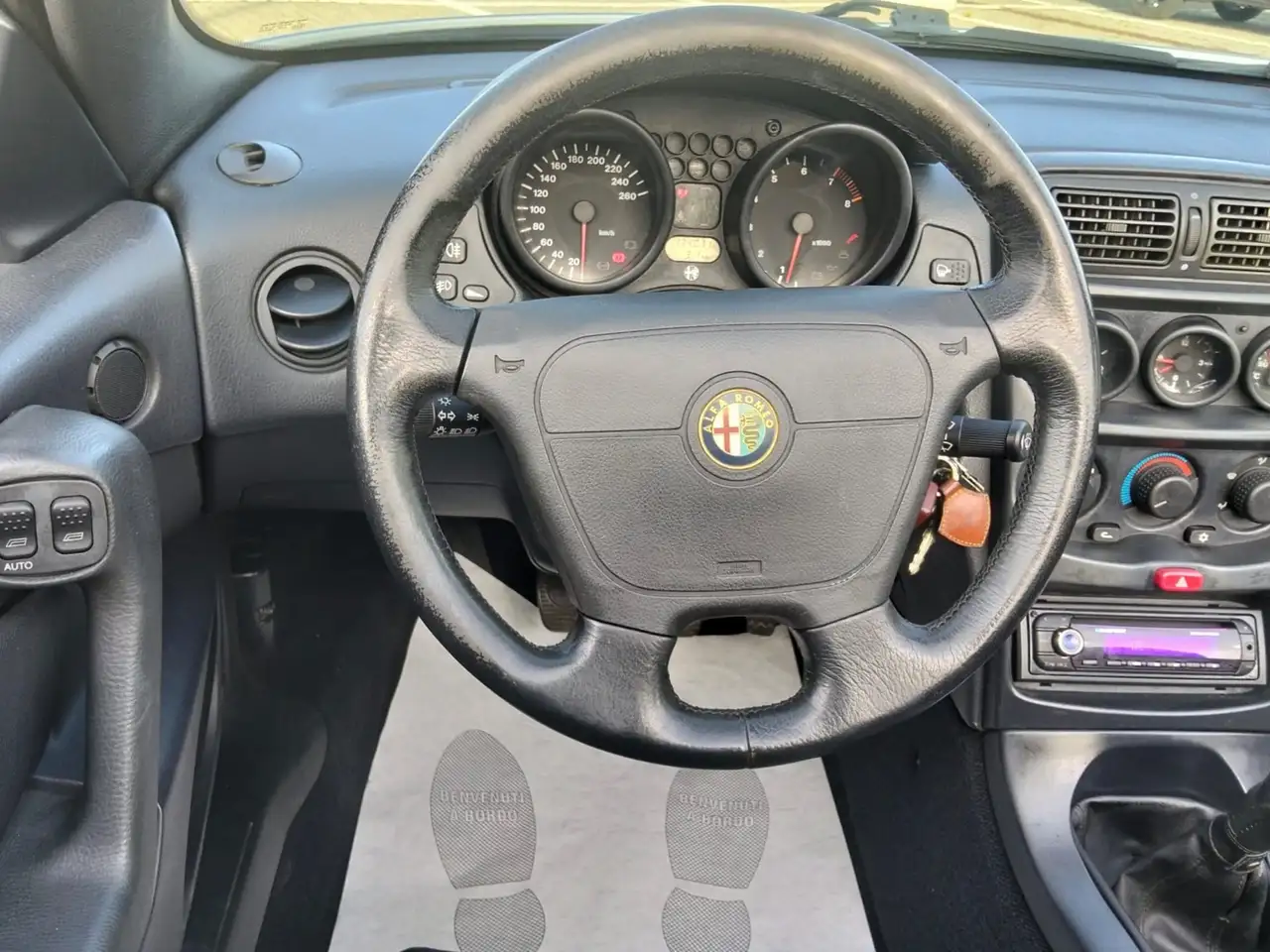 Alfa Romeo GTV Spider 2.0i 16V Twin Spark cat L, foto 11
