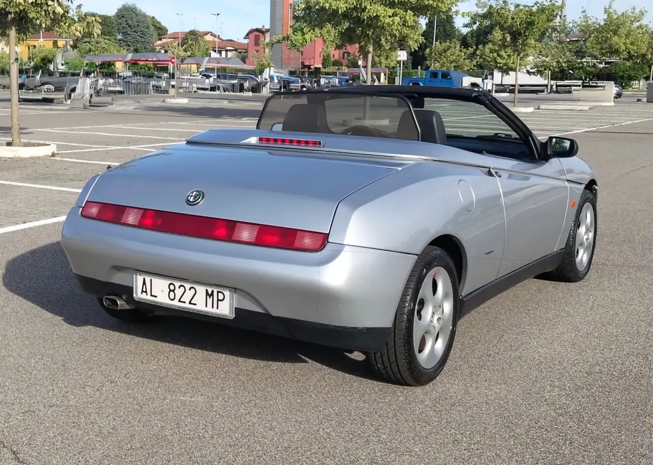 Alfa Romeo GTV Spider 2.0i 16V Twin Spark cat L, foto 6