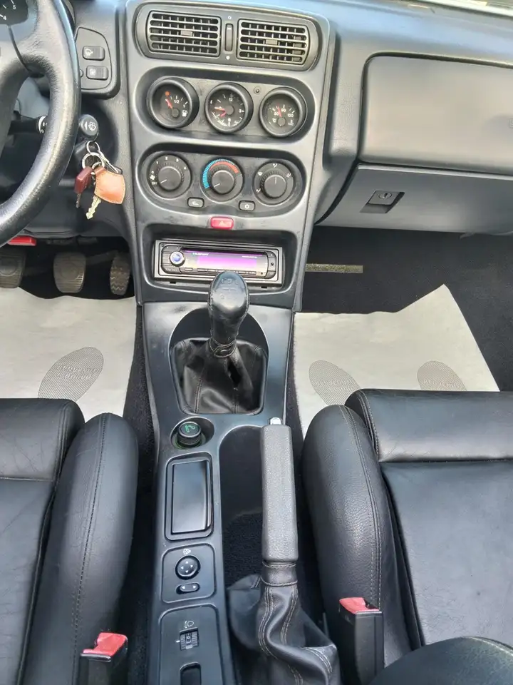 Alfa Romeo GTV Spider 2.0i 16V Twin Spark cat L, foto 12