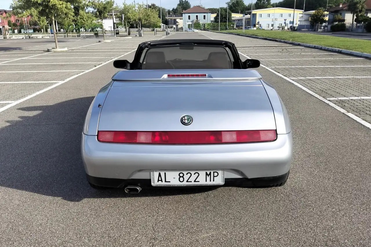 Alfa Romeo GTV Spider 2.0i 16V Twin Spark cat L, foto 5