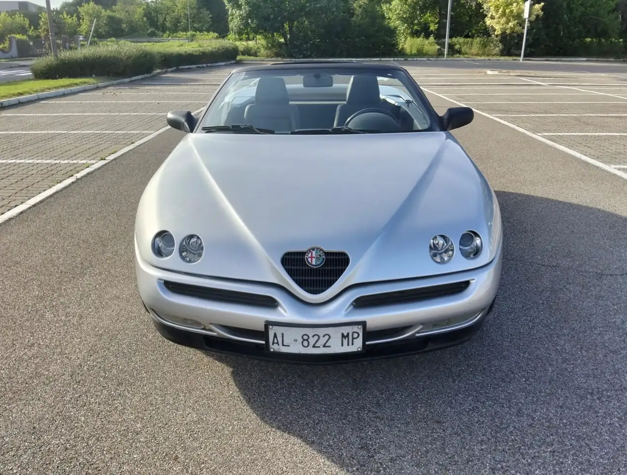 Alfa Romeo GTV Spider 2.0i 16V Twin Spark cat L, foto 2