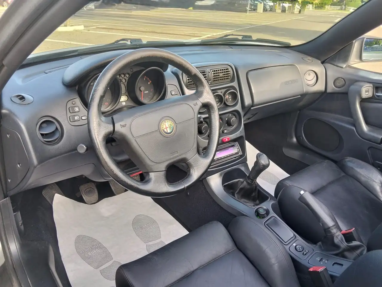 Alfa Romeo GTV Spider 2.0i 16V Twin Spark cat L, foto 8