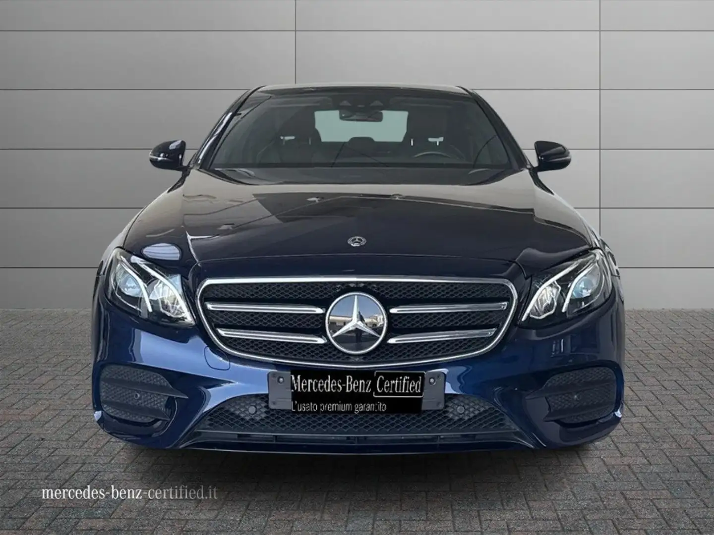 Mercedes-Benz E 300 300 e phev (eq-power) Premium Plus auto my20 Blu/Azzurro - 2