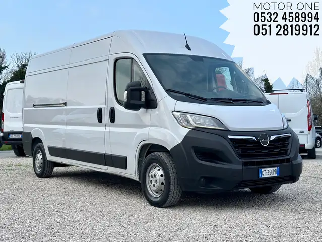 Opel Movano L3 H2 CASSONE ARIA CONDIZONATA  BlueHDi 140cv