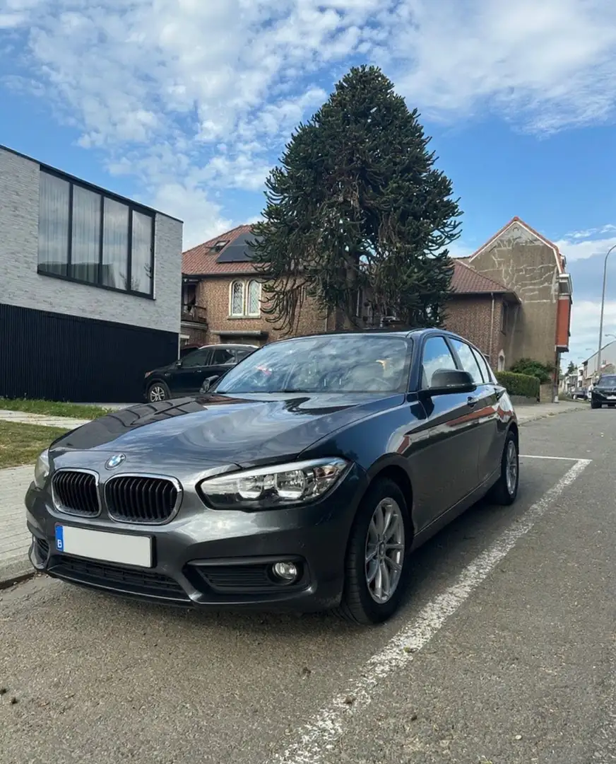 BMW 116 116i OPF (EU6d-TEMP) - 2