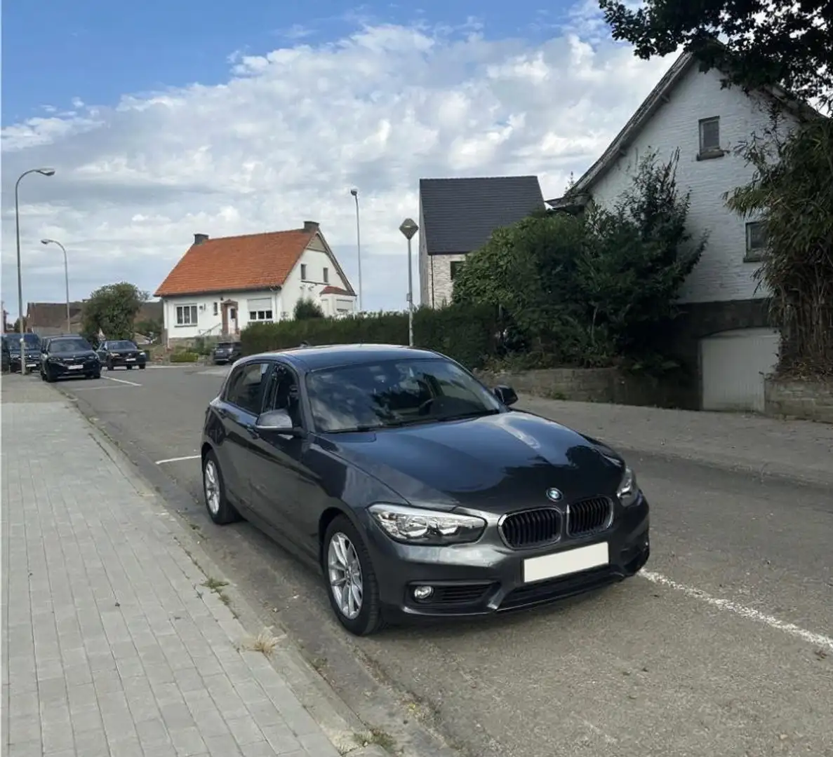 BMW 116 116i OPF (EU6d-TEMP) - 1