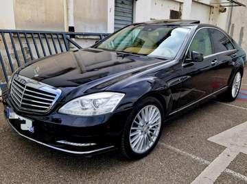 Classe S 400 Hybrid A