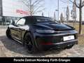 Porsche Boxster 718 Style Edition SportChrono PASM Klimasitz Schwarz - thumbnail 3