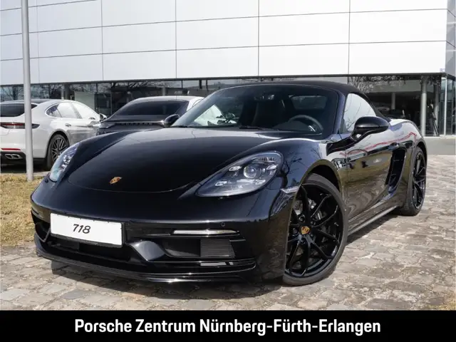 Porsche Boxster 718 Style Edition SportChrono PASM Klimasitz
