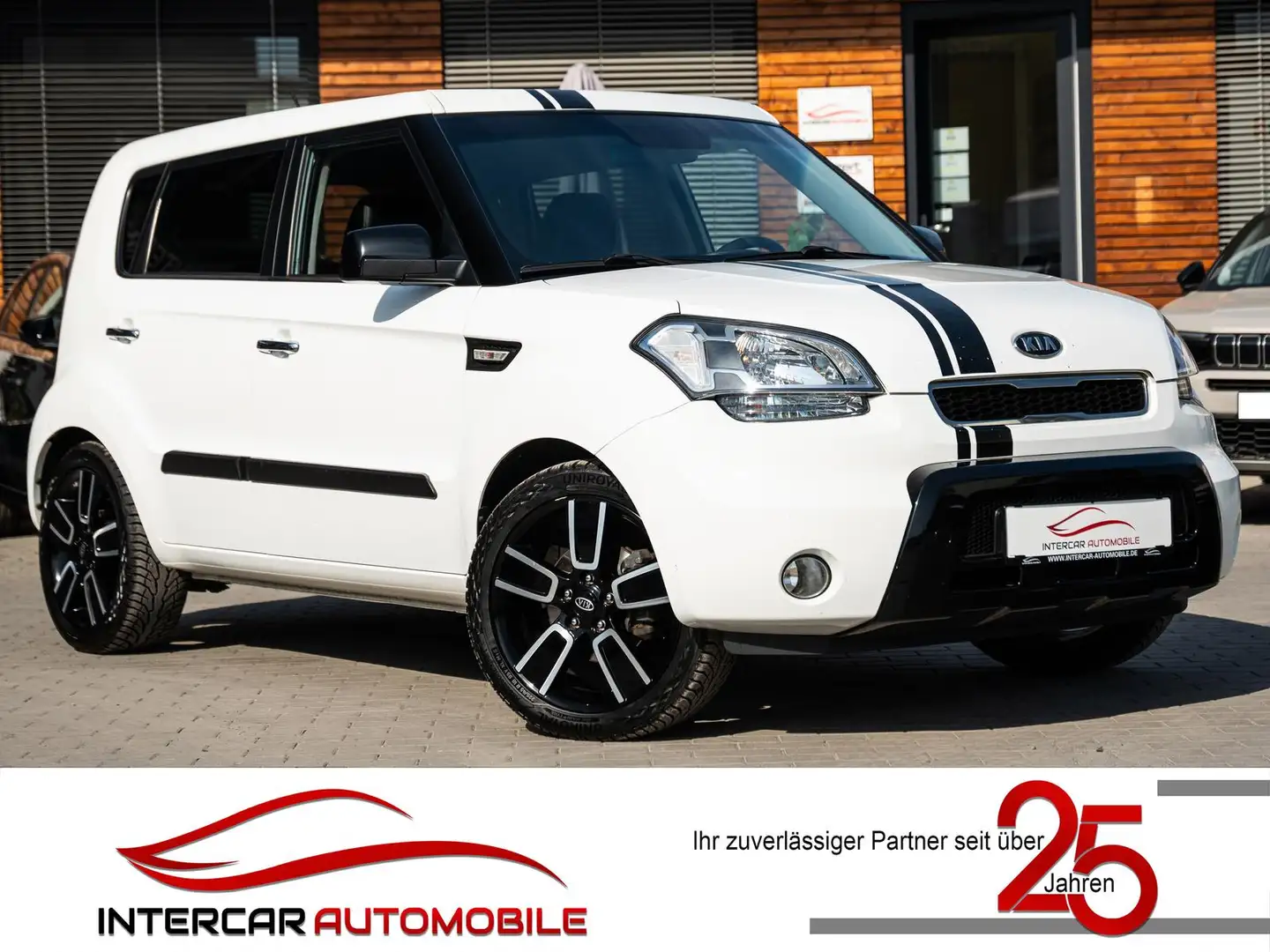 Kia Soul 1.6 White Collection |Leder|Sitzhz.| Blanco - 1