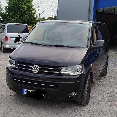 Volkswagen T5 Multivan DSG 4MOTION Highline