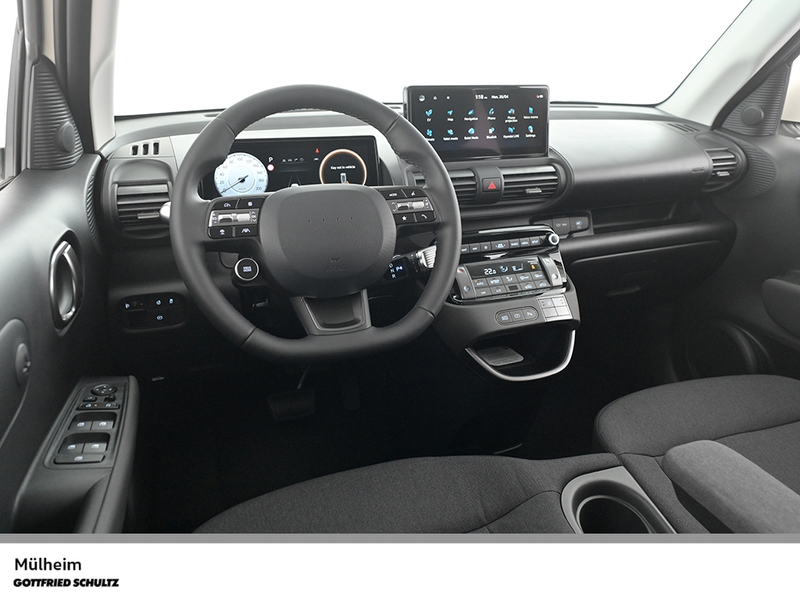 Hyundai Inster EV Trend 49 kWh (115 PS) Effizienz-Paket NAVI  Sit — photo 12