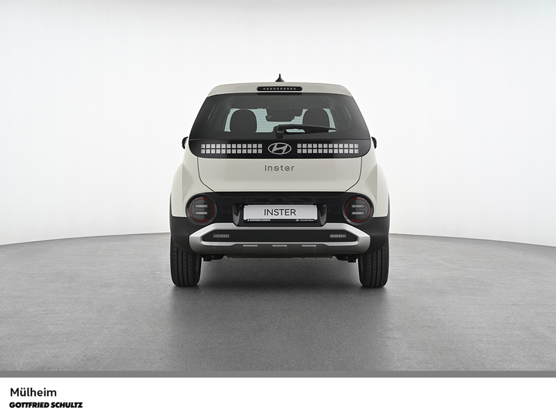 Hyundai Inster EV Trend 49 kWh (115 PS) Effizienz-Paket NAVI  Sit — photo 4