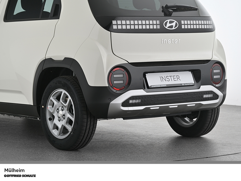 Hyundai Inster EV Trend 49 kWh (115 PS) Effizienz-Paket NAVI  Sit — photo 6