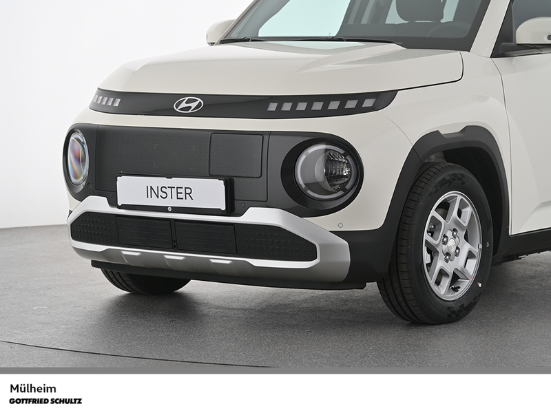 Hyundai Inster EV Trend 49 kWh (115 PS) Effizienz-Paket NAVI  Sit — photo 7