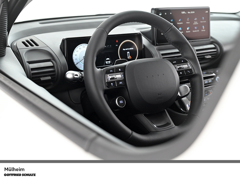 Hyundai Inster EV Trend 49 kWh (115 PS) Effizienz-Paket NAVI  Sit — photo 15
