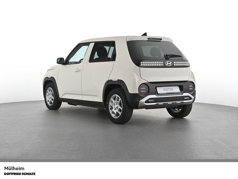 Hyundai Inster EV Trend 49 kWh (115 PS) Effizienz-Paket NAVI  Sit — photo 2