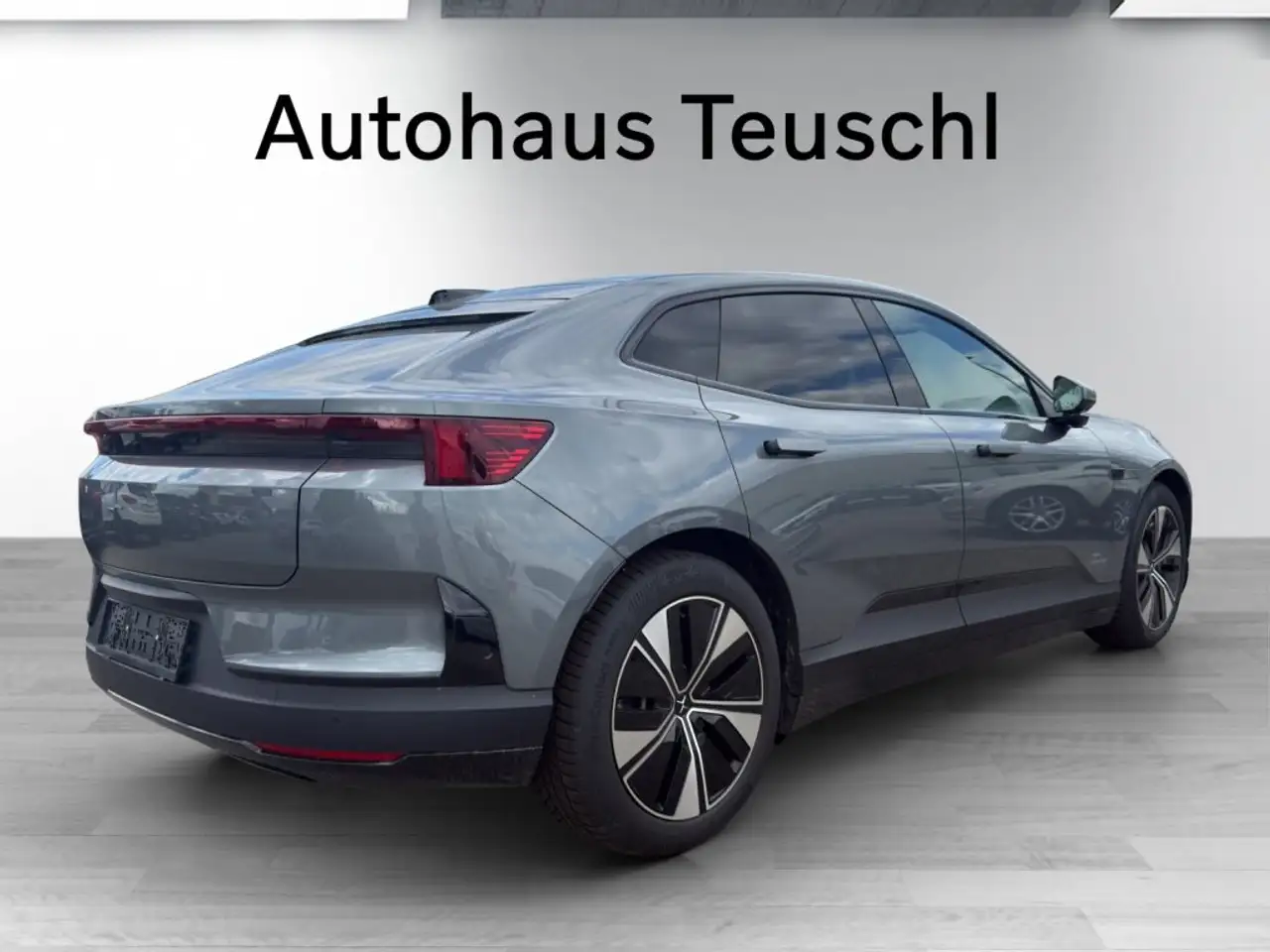Polestar 4 2026