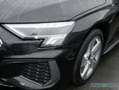 Audi A3 35 TFSI 2x S line LED Navi Rüka Schwarz - thumbnail 4