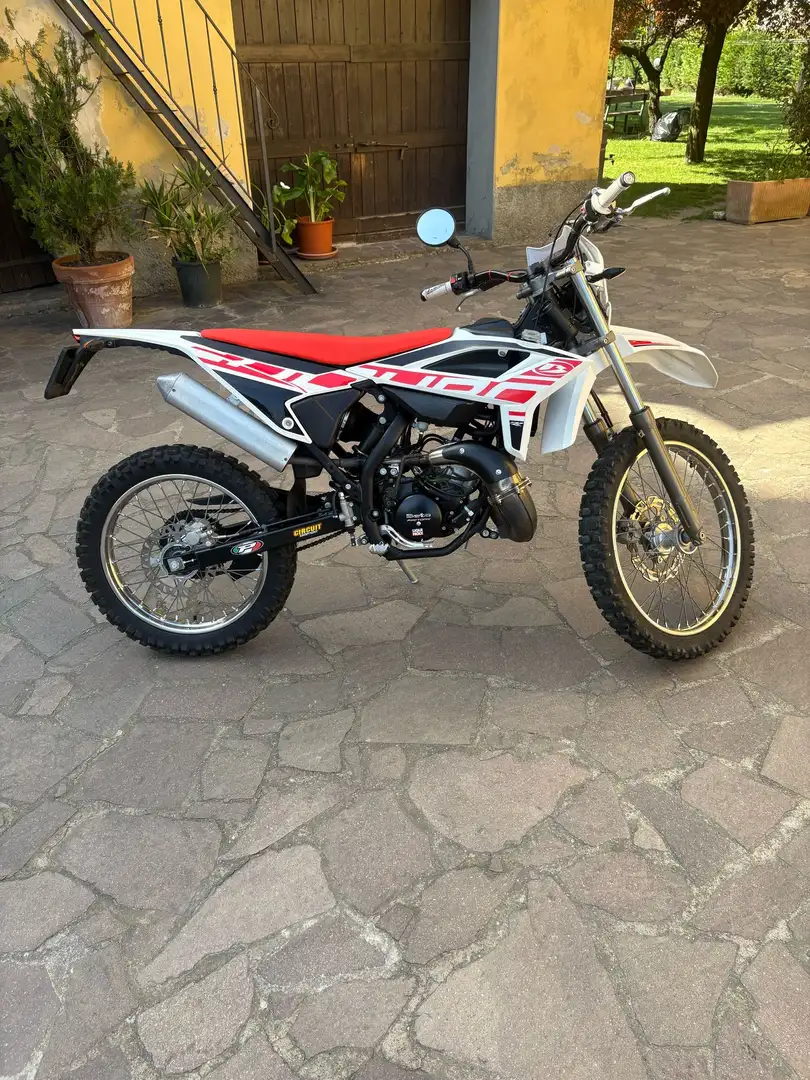 Beta RR 50 enduro - 2