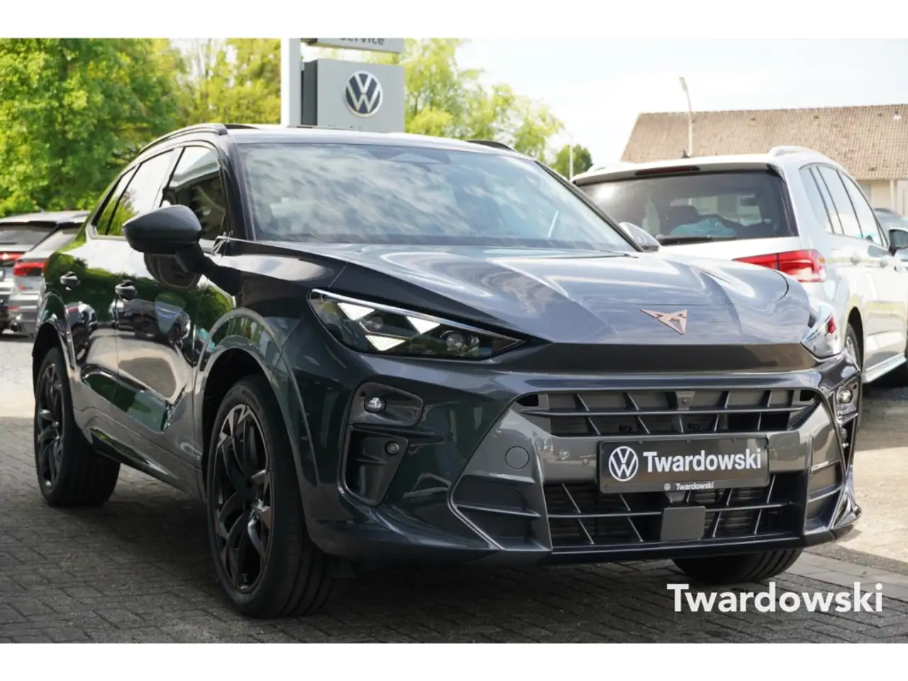 CUPRA Terramar