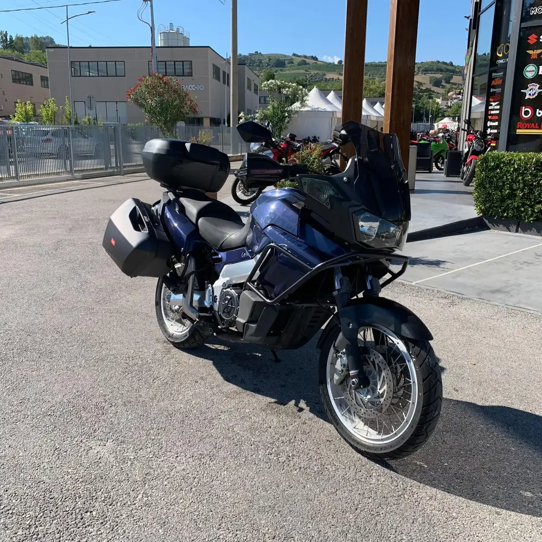 Aprilia Caponord 1200 - 2