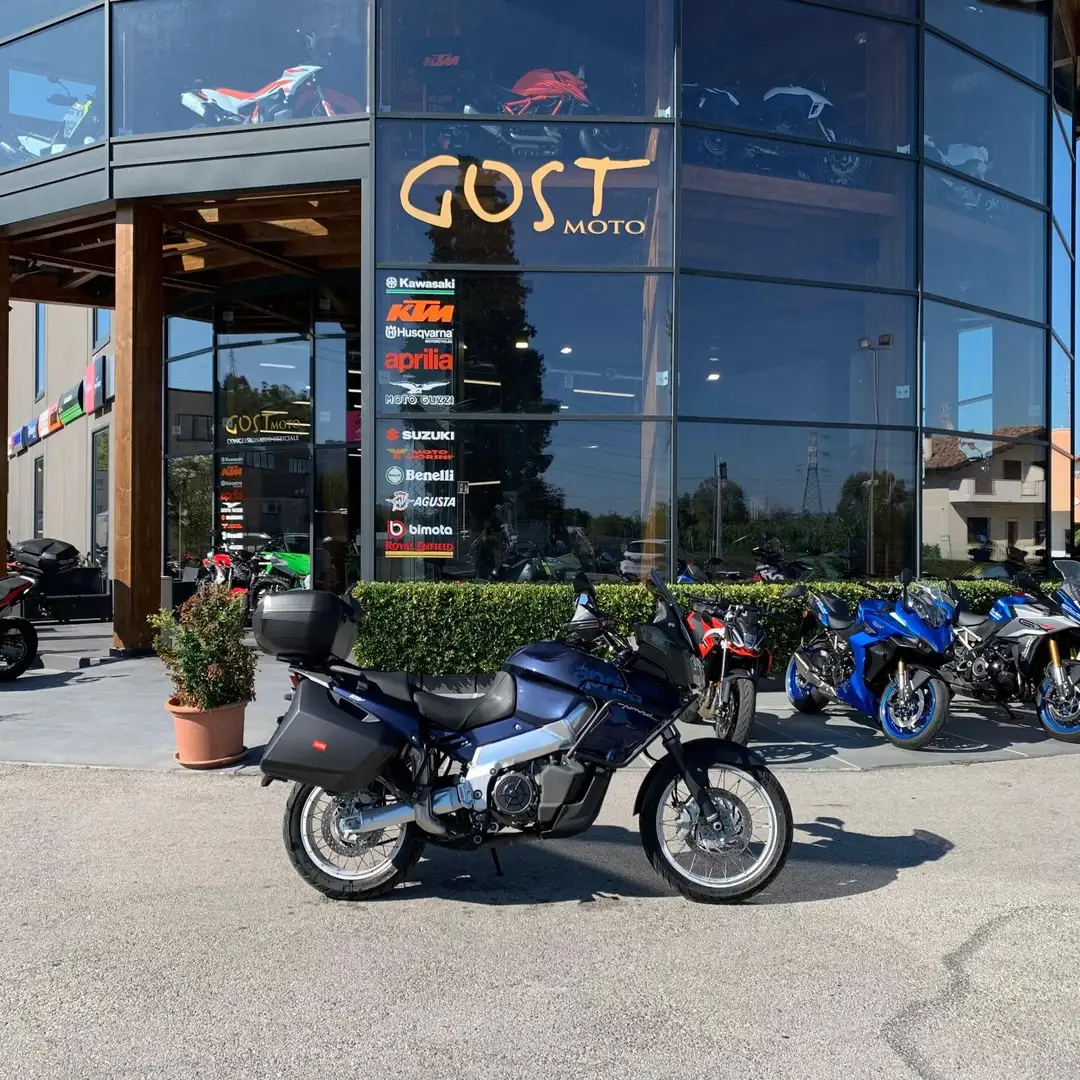 Aprilia Caponord 1200 - 1