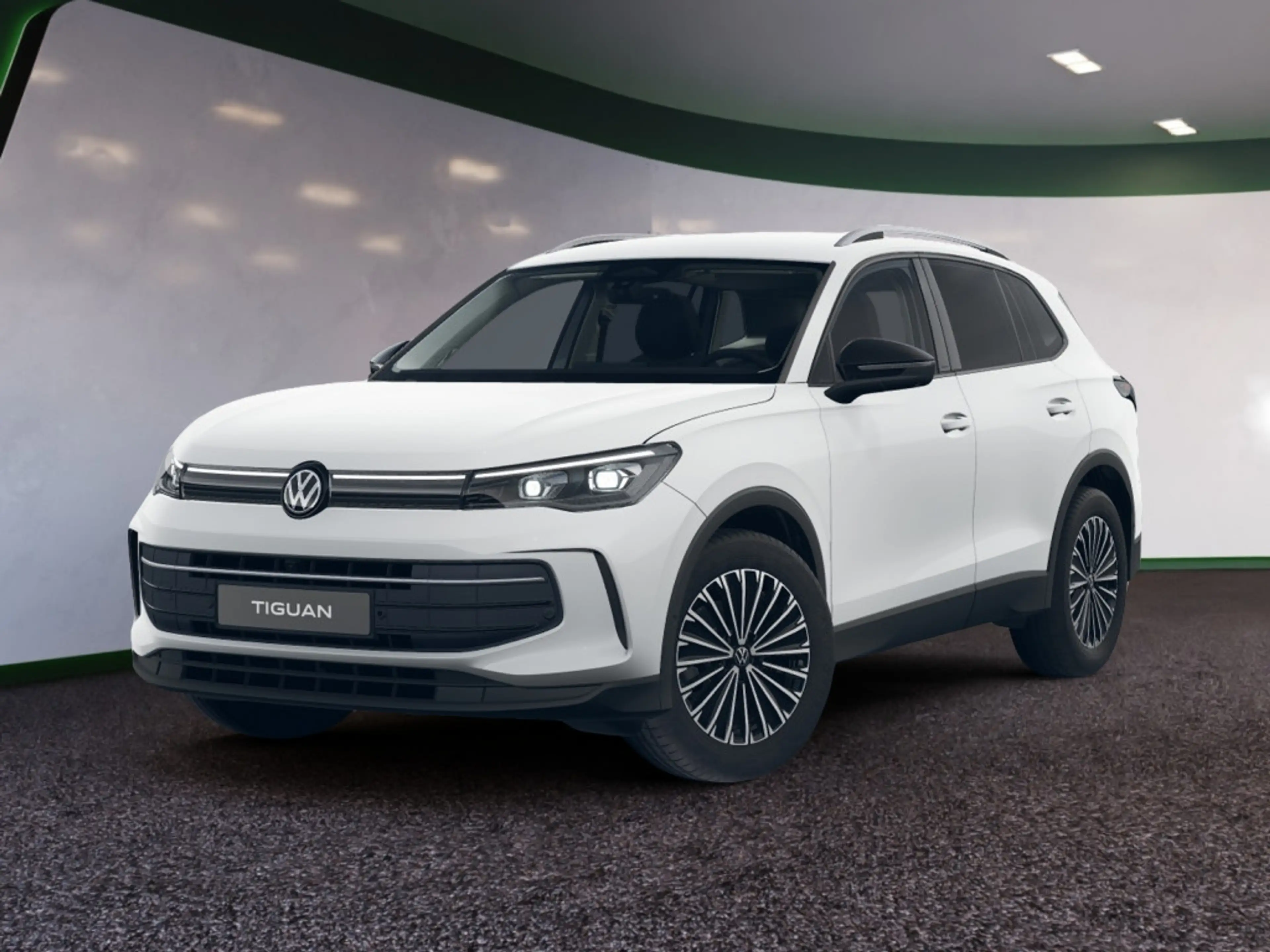 Volkswagen Tiguan 1.5 eTSI DSG Energy AHK ACC MATRIX-LED — photo 2