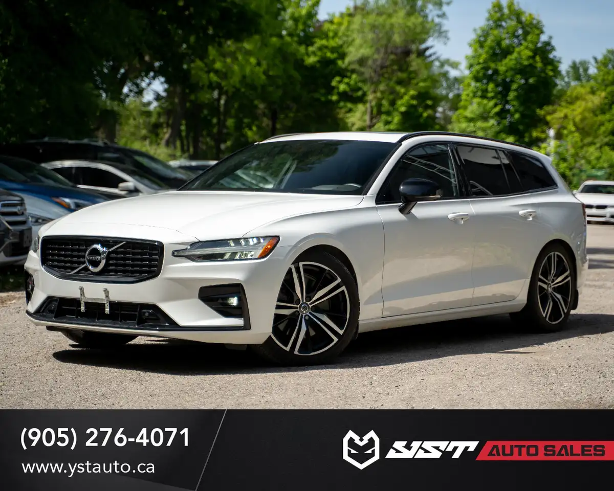 2021 Volvo V60