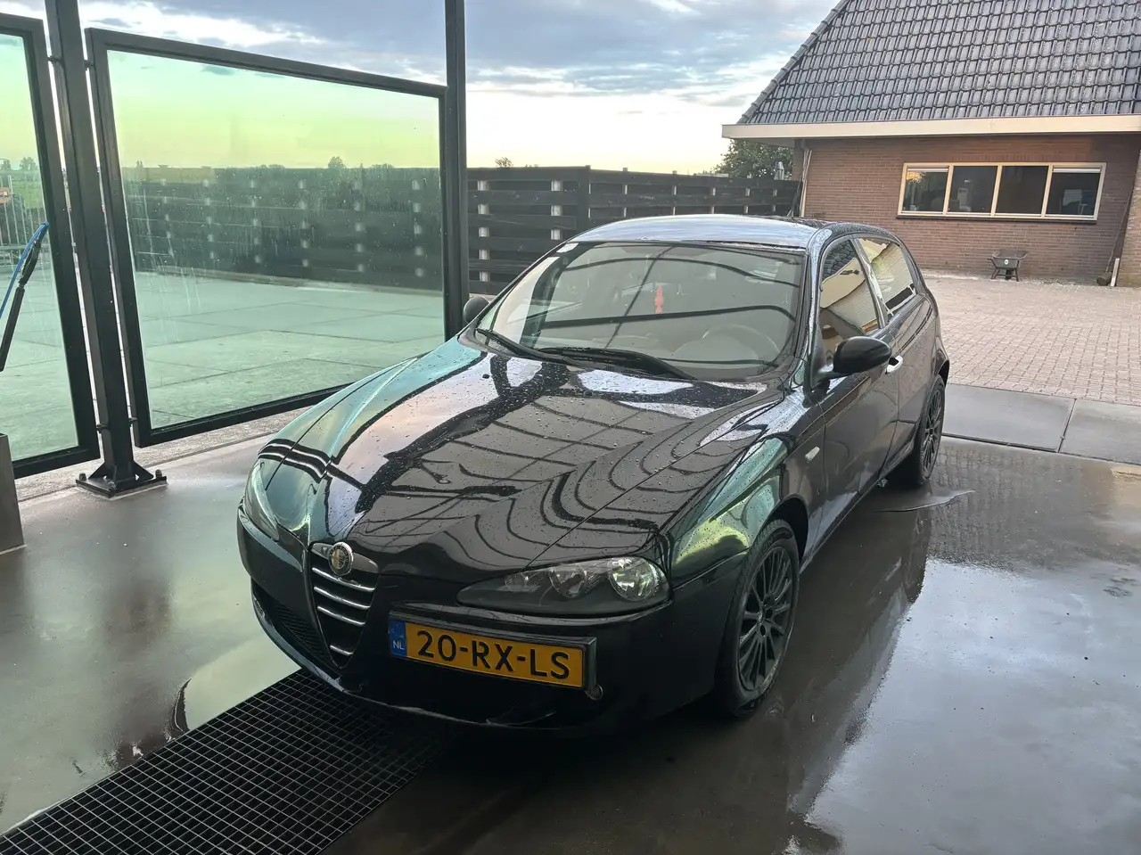 Alfa Romeo 147
