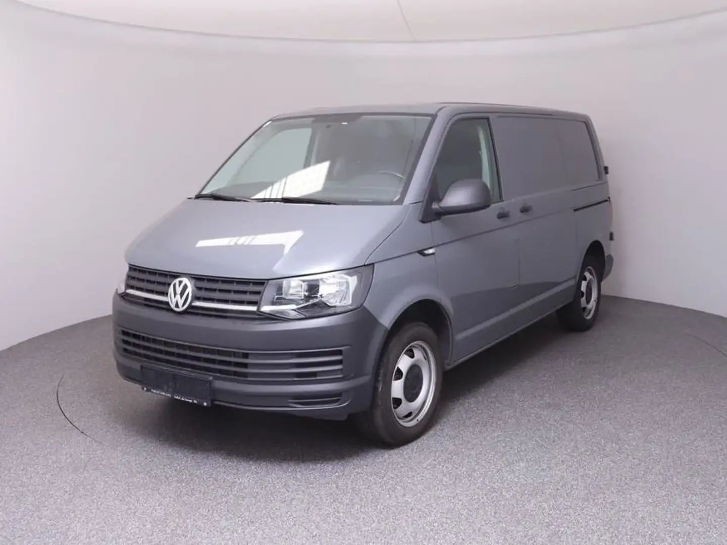 Volkswagen T6 Transporter Kasten Grau - 1