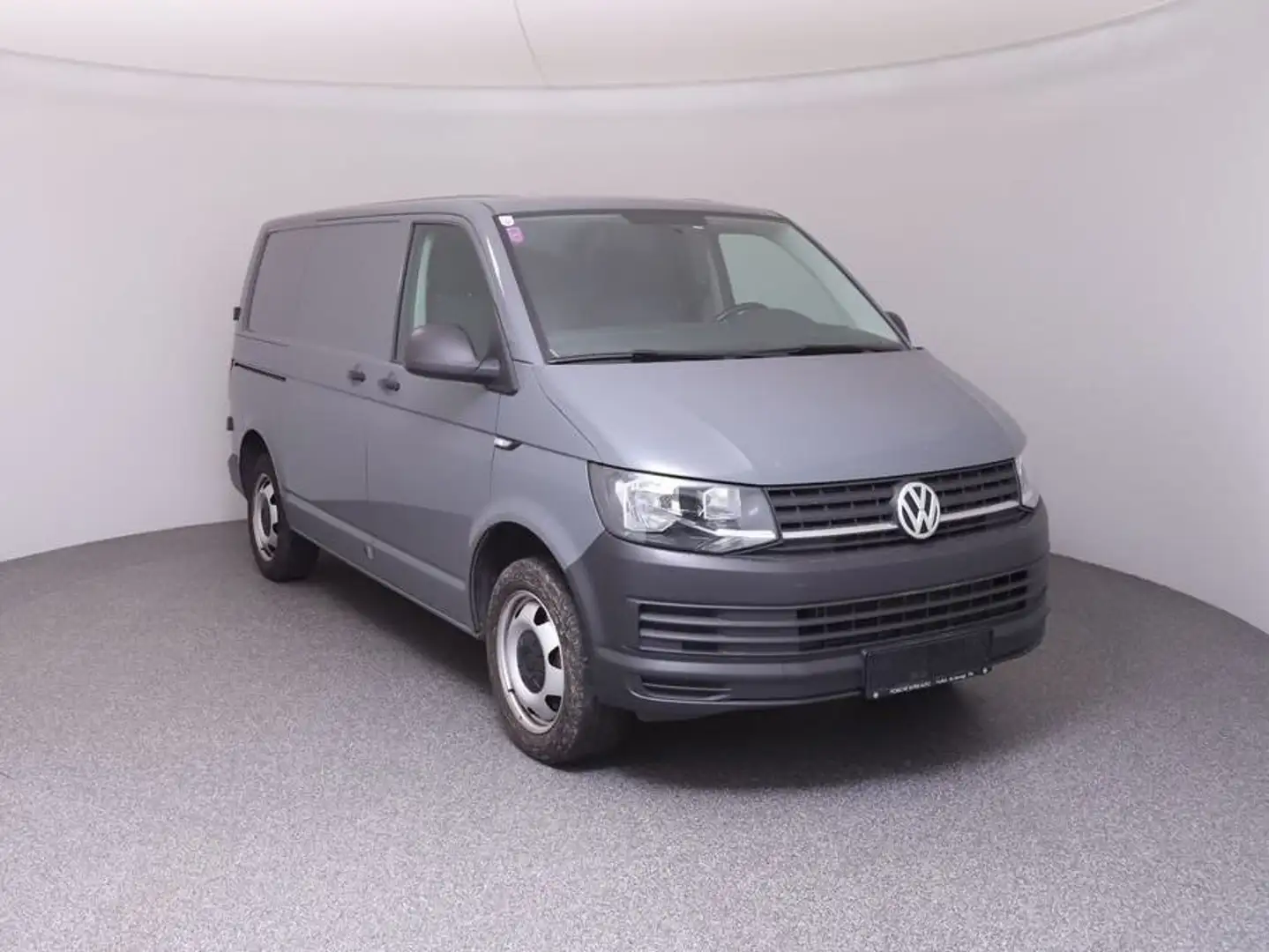 Volkswagen T6 Transporter Kasten Grau - 2