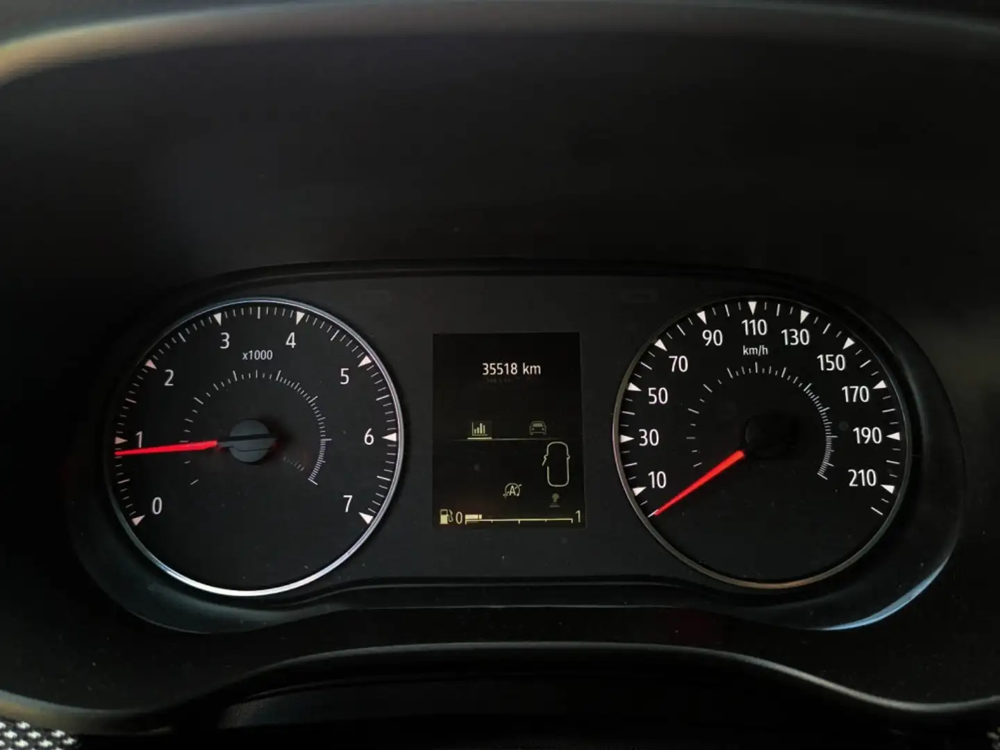 Dacia Sandero STEPWAY ECO-G COMFORT 74KW 5P Gris - 2