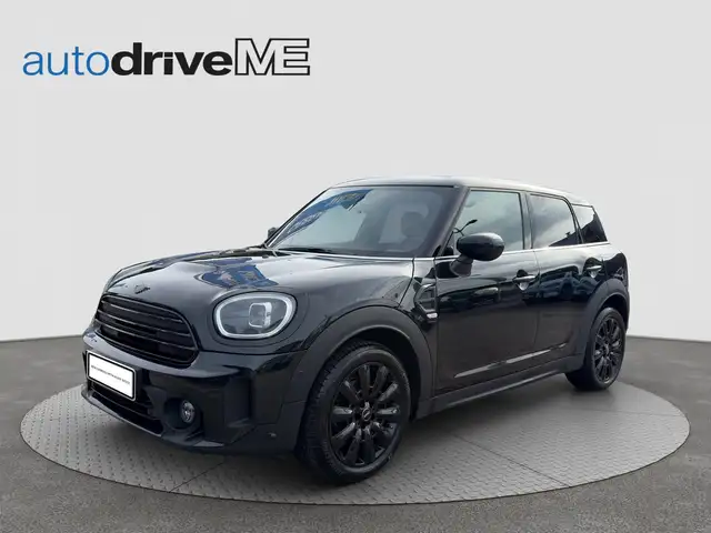 MINI Cooper D Countryman