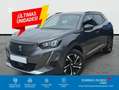 Peugeot 2008 ALLURE PURETECH 100 S&S 6 VEL. MAN Gris - thumbnail 1