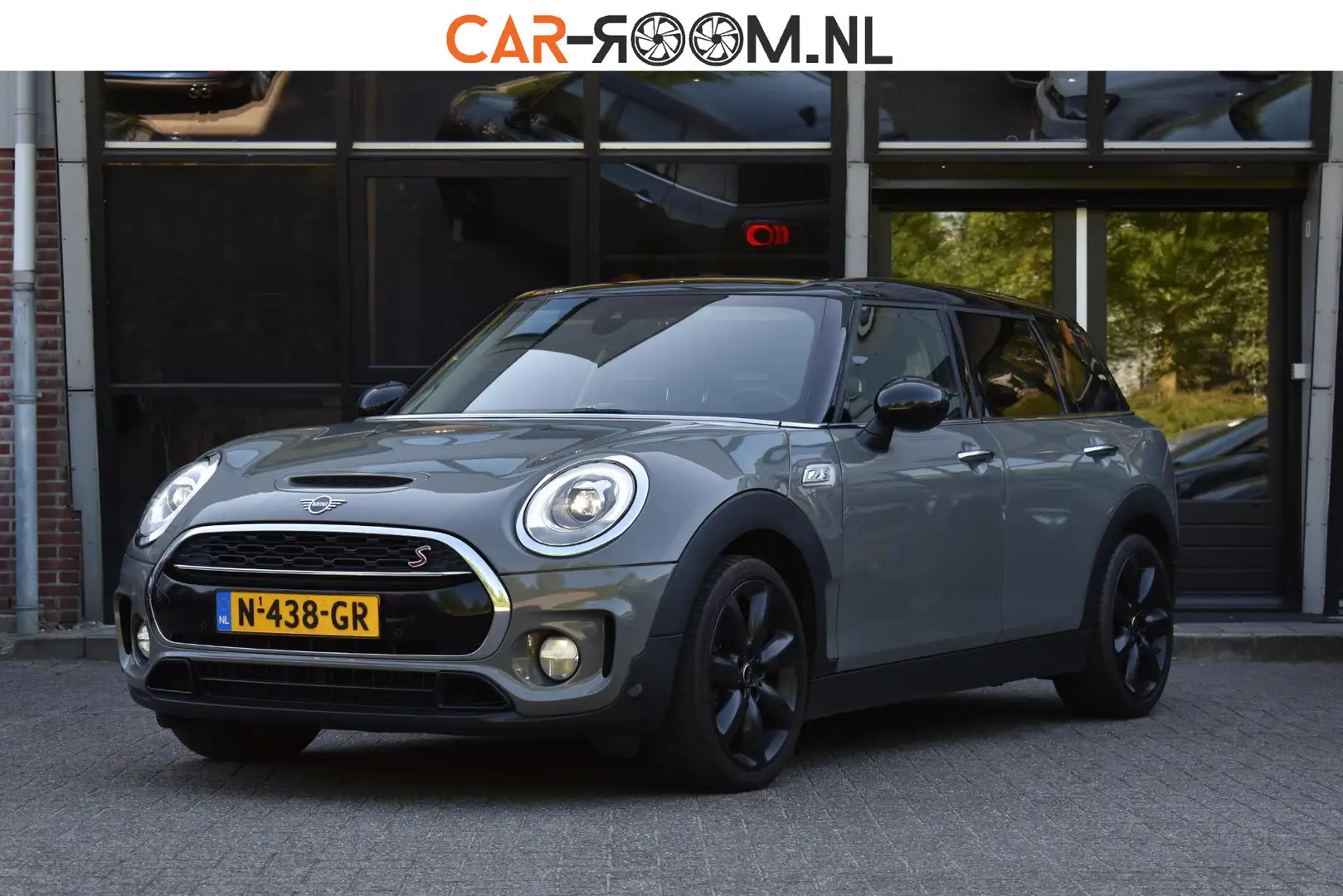 MINI Cooper S Clubman Mini 2.0 Chili Serious Business AUT Carplay Cruise Gri - 1