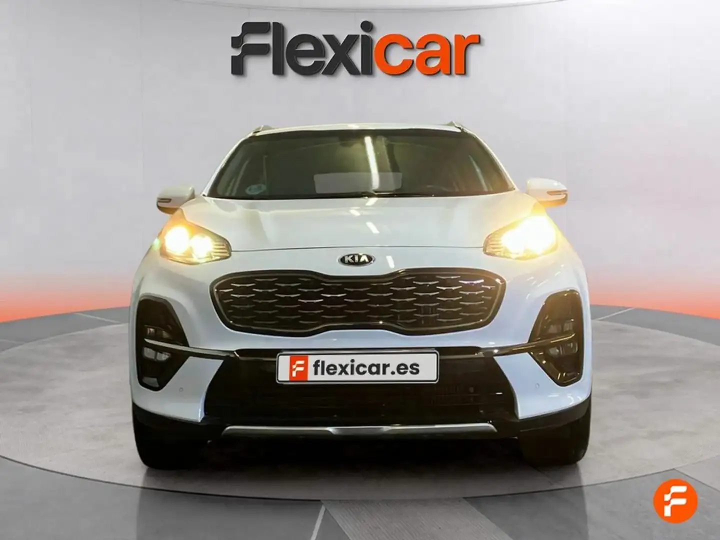 Kia Sportage 1.6 CRDi GT Line Essential 4x2 115 Amarillo - 2