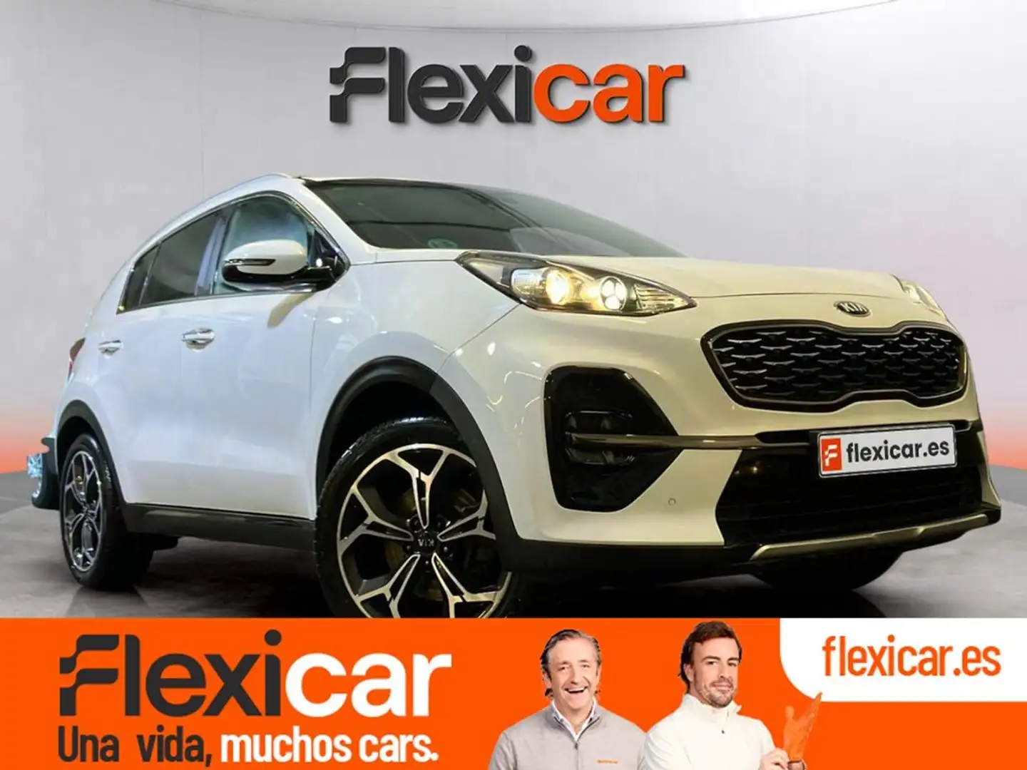 Kia Sportage 1.6 CRDi GT Line Essential 4x2 115 Amarillo - 1