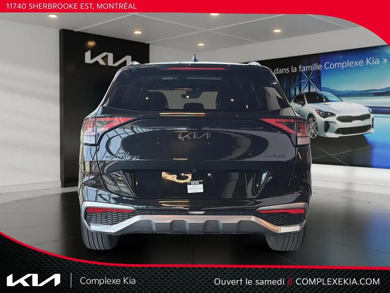 Kia Sportage fotografie Kia Sportage