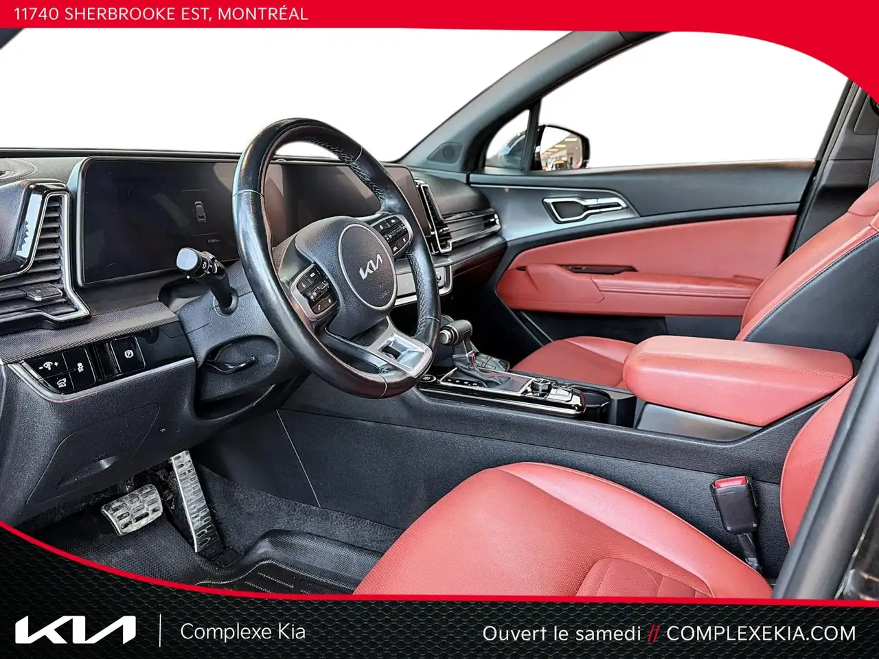 Kia Sportage fotografie Kia Sportage