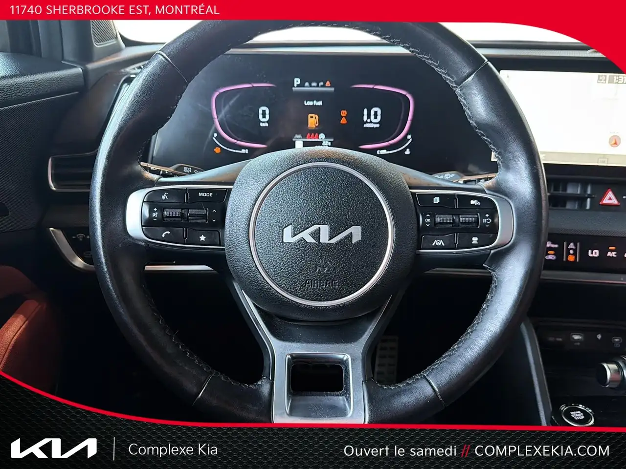 Kia Sportage fotografie Kia Sportage