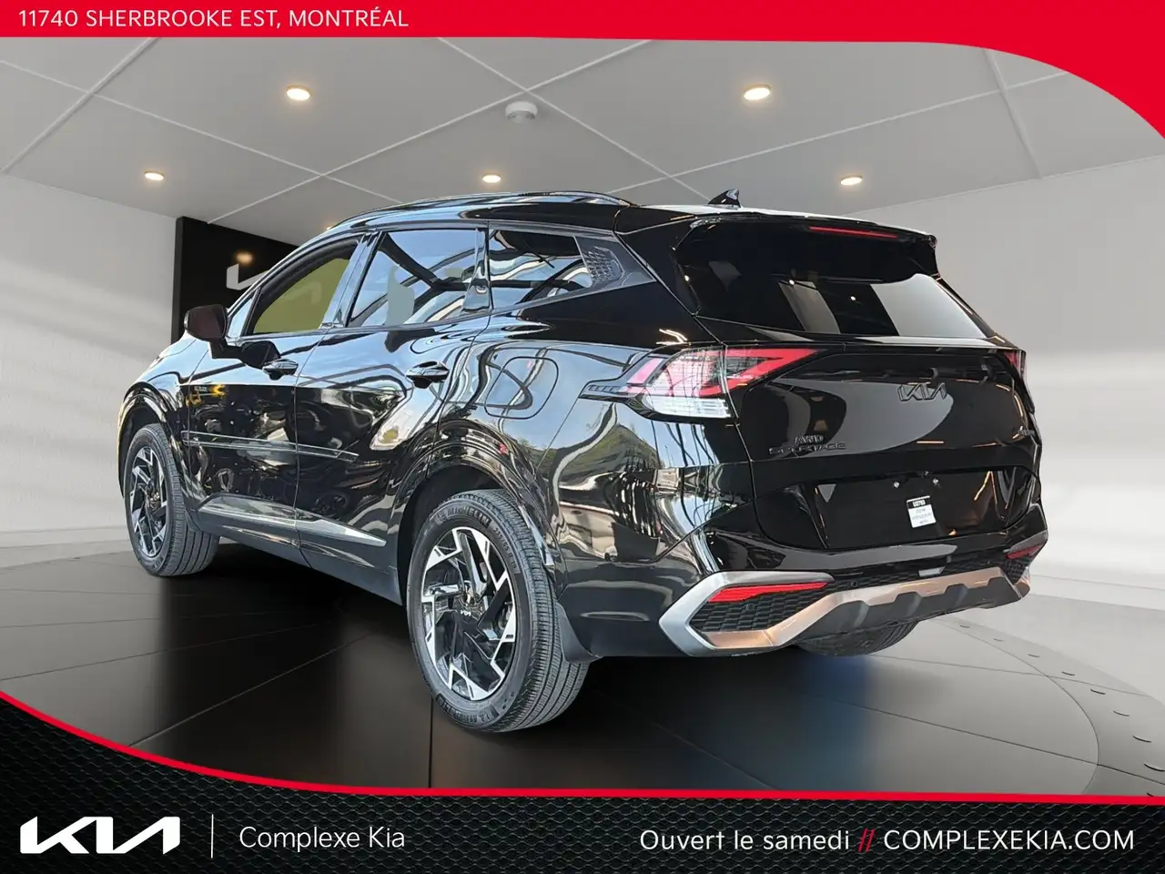 Kia Sportage fotografie Kia Sportage