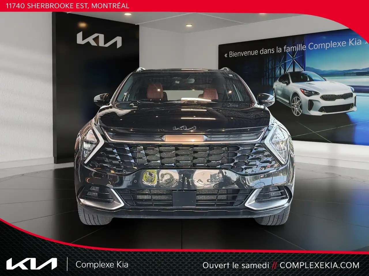 Kia Sportage fotografie Kia Sportage
