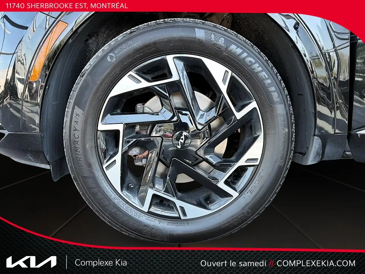 Kia Sportage fotografie Kia Sportage