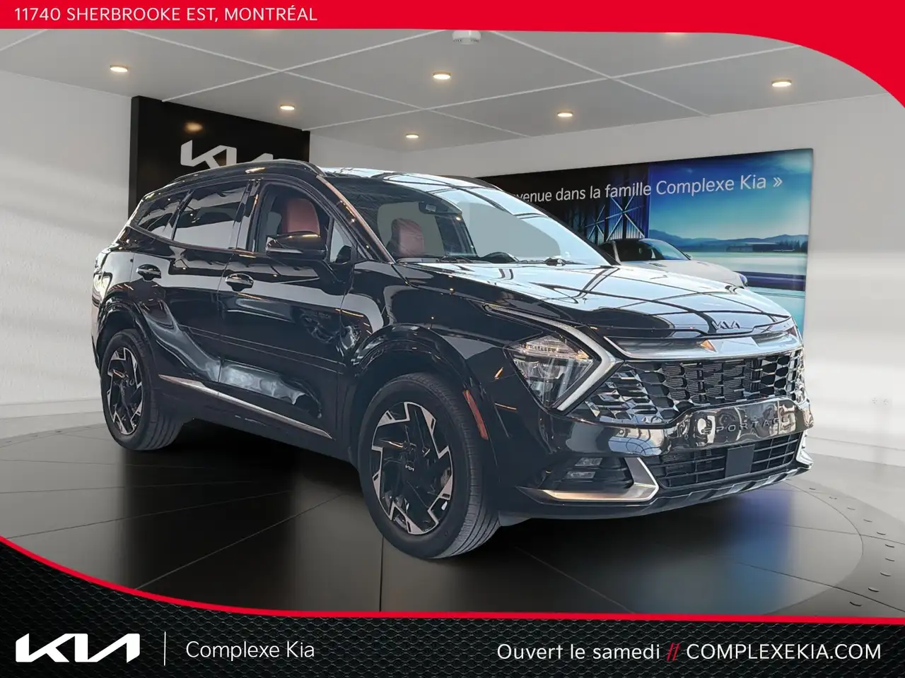 Kia Sportage fotografie Kia Sportage