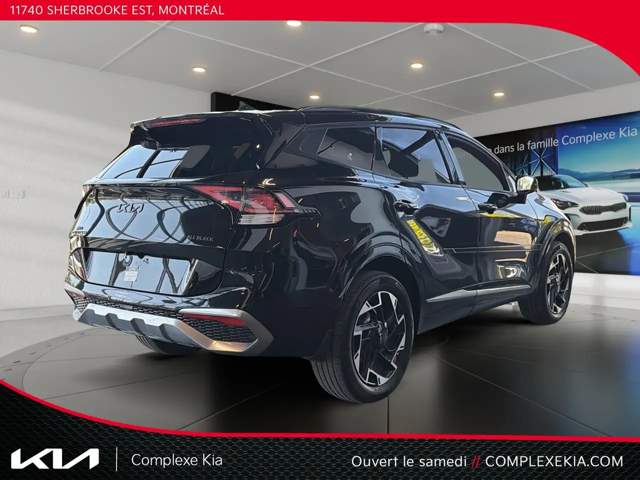 Kia Sportage fotografie Kia Sportage