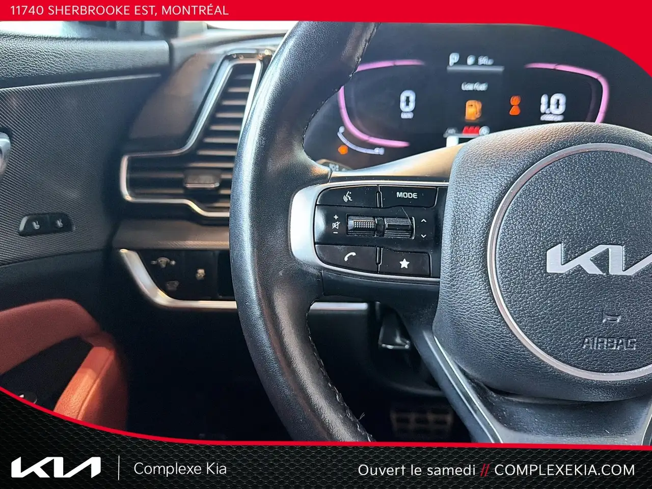 Kia Sportage fotografie Kia Sportage
