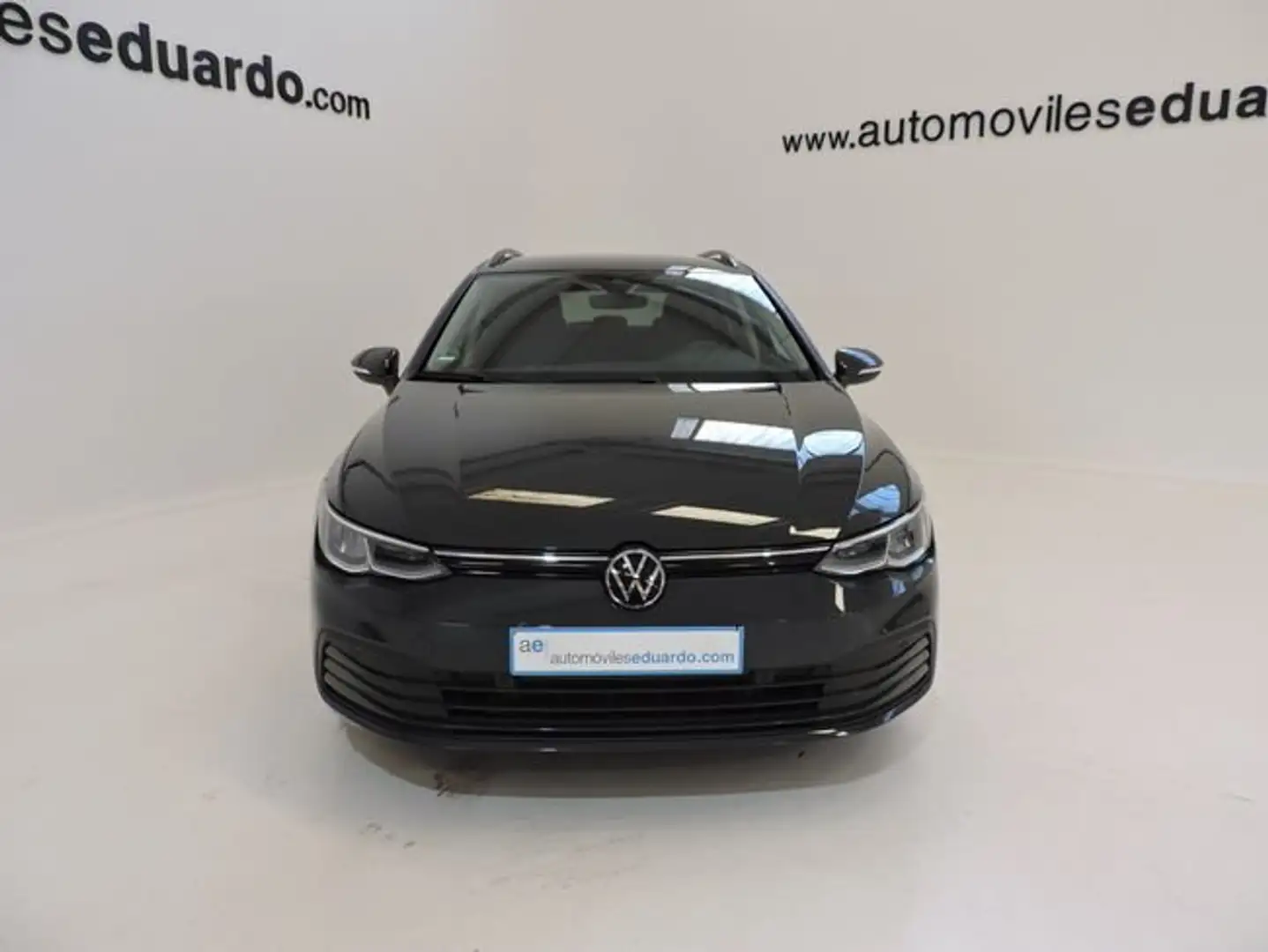 Volkswagen Golf Variant 2.0TDI 85kW Life DSG Gris - 2